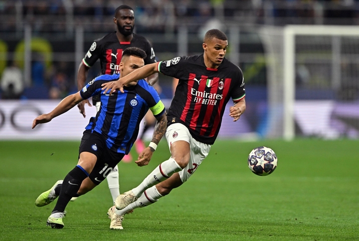 Phân tích thành tích của AC Milan