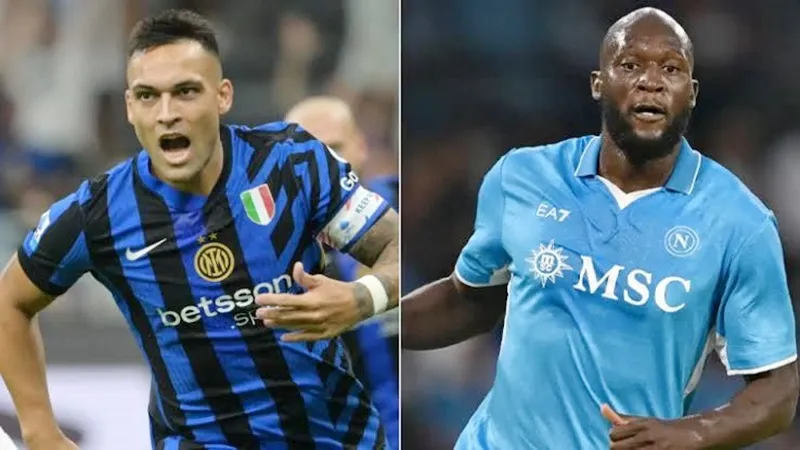 Diễn biến Napoli vs Genoa