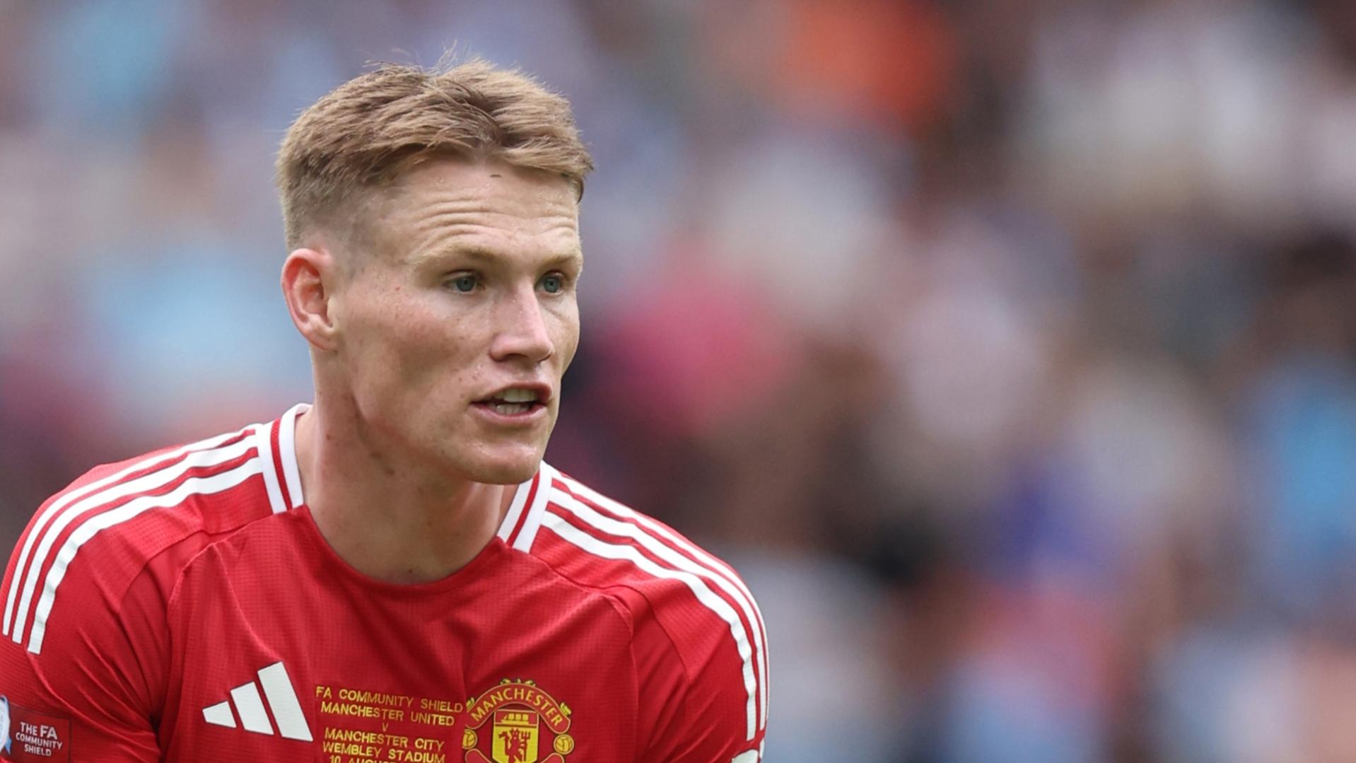 Phong độ ấn tượng của McTominay